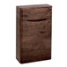 Harbour Clarity 500mm Back to Wall WC Unit - Chestnut