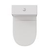 Harbour Clarity Close Coupled Rimless Toilet & Wrap Over Soft Close Seat