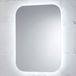 Harbour Clarity LED Mirror with Demister Pad - 500 x 700mm