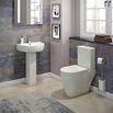 Harbour Clarity Toilet & Soft Close Seat - 664mm Projection