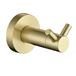 Harbour Clarity Robe Hook - Brushed Brass