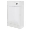 Harbour Grace 550mm Back to Wall Toilet Unit - White