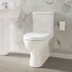 Harbour Grace Rimless Toilet & Soft Close Seat - 600mm Projection