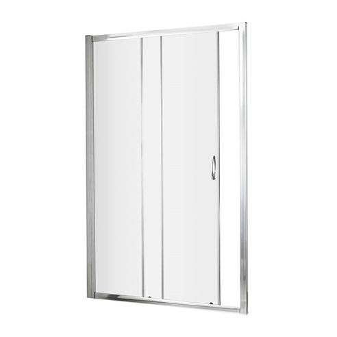 Harbour i5 5mm Sliding Shower Door & Optional Side Panel