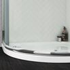 Harbour i6 Easy Clean 6mm 1-Door Quadrant Shower Enclosure