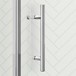 Harbour i6 Easy Clean 6mm Pivot Shower Door & Optional Side Panel