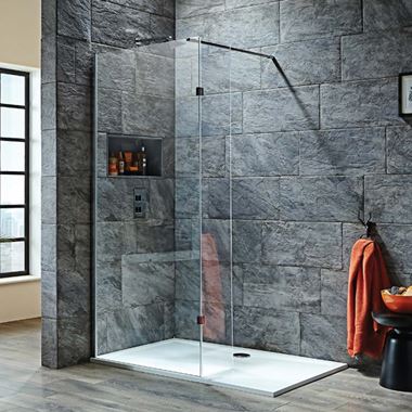 Designing An Easy To Clean Bathroom, What Is The Easiest Tile To Clean In A Shower