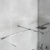 Harbour i8 8mm 2m Tall Easy Clean Wetroom 2 Panel Pack