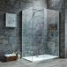 Harbour i8 8mm 2m Tall Wetroom 2 Panel Pack - 760mm x 900mm