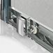 Harbour i8 Easy Clean 8mm Sliding 1200mm Shower Door & 900mm Side Panel