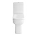 Harbour Icon Comfort Height Toilet & Soft Close Seat - 610mm Projection