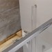 Harbour Icon Easy Clean 8mm Sliding Shower Door & Optional Side Panel
