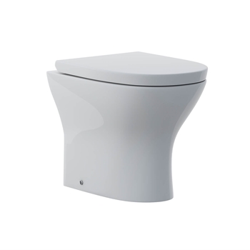 Harbour Identify Back to Wall Toilet & Soft Close Seat