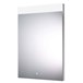 Harbour Identity LED Mirror with Demister Pad & Infrared Touch Button - 600 x 800mm