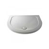 Harbour Primrose 1050x925 D Shaped Shower Tray