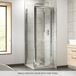 Harbour Primrose 4mm Bi-Fold Shower Door 700mm & Side Panel 760mm