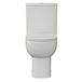 Harbour Serenity Rimless Close Coupled Toilet with Soft Close Seat