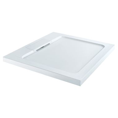 Harbour Square Hidden Waste Shower Tray - 900mm x 900mm