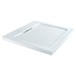 Harbour Square Hidden Waste Shower Tray - 800x800mm & 900x900mm