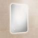 HiB Ambience LED Illuminated Steam Free Mirror - 500mm