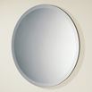 HiB Rondo Round Bathroom Mirror - 500mm