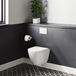 Harbour Clarity Rimless Wall Hung Toilet & Wrap Over Soft Close Seat