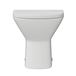 Harbour Identity Rimless Back to Wall Toilet & Wrap Over Soft Close Seat