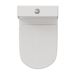 Harbour Identity Rimless Close Coupled Toilet & Soft Close Seat