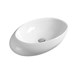 Hudson Reed 490mm Oval Countertop Basin