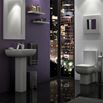 Harbour Icon Close to Wall Toilet & Soft Close Seat - 600mm Projection