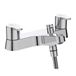 Ideal Standard Calista Deck Mounted Bath Mixer & Shower Handset