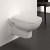 Ideal Standard i.life A Wall Hung Rimless Toilet with Soft Close Seat