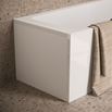 Ideal Standard i.life & Tesi Unilux Bath End Panel - 700mm