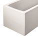 Ideal Standard i.life & Tesi Unilux Bath End Panel - 750mm