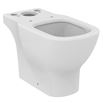 Ideal Standard Tesi Close Coupled Toilet with Aquablade® Flush Technology & Soft Close Seat