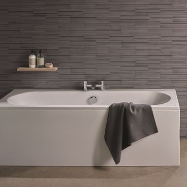 Ideal Standard i.life & Tesi Unilux Idealform Front Bath Panel - 1700mm