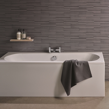 Ideal Standard i.life & Tesi Front Bath Panel - 1500mm, 1600mm & 1700mm
