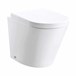 Imex Arco Back to Wall Toilet with Luxury Seat - 520mm Projection