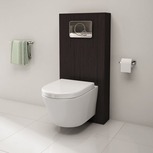 Imex Arco Wall Hung Toilet with Luxury Seat