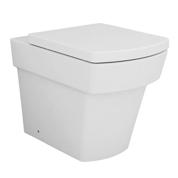 Imex Bloque Back to Wall Toilet with Luxury Seat
