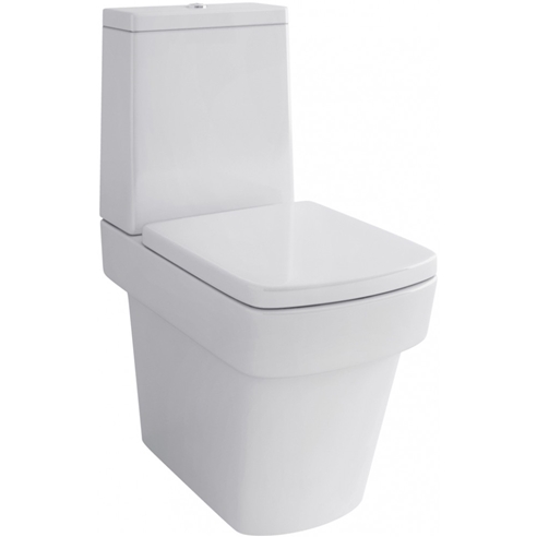 Imex Bloque Close Coupled Toilet with Luxury Seat