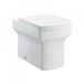 Imex Dekka Back to Wall Toilet with Luxury Seat - 540mm Projection