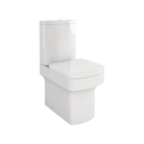 Imex Dekka Close Coupled Toilet with Luxury Seat