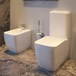 Imex Essence Close Coupled Toilet with Luxury Slimline Seat - 660mm Projection