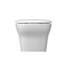 Imex Grace Wall Hung Toilet with Slimline Luxury Seat - 500mm Projection