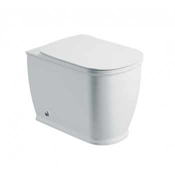 Imex Liberty Back to Wall Toilet with Seat