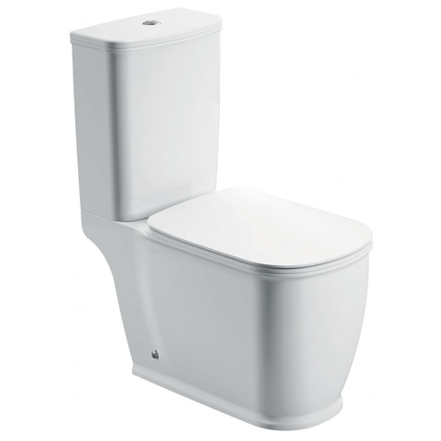 Imex Liberty Close Coupled Toilet with Seat