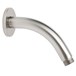 Inox Brushed Stainless Steel Short Shower Arm - 200mm