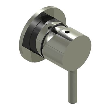 Inox Brushed Stainless Steel Single Lever Manual Valve