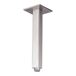 Inox Brushed Stainless Steel Square Ceiling Shower Arm - 200mm